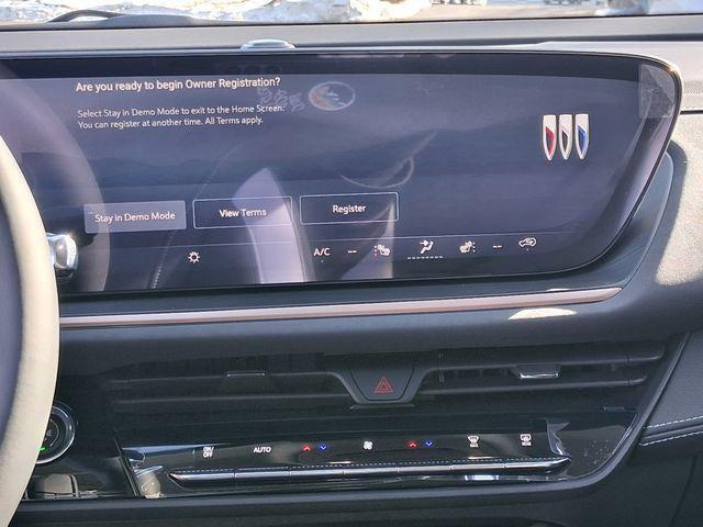 new 2026 Buick Envision car, priced at $47,605