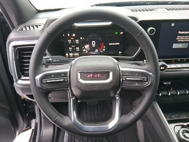 new 2026 GMC Canyon car, priced at $45,619