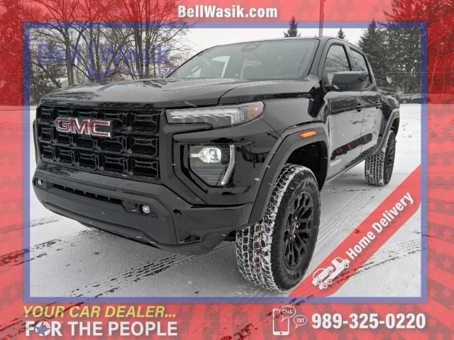 new 2026 GMC Canyon car, priced at $45,619