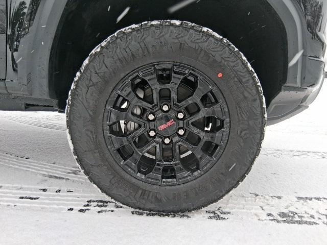 new 2026 GMC Canyon car, priced at $45,619