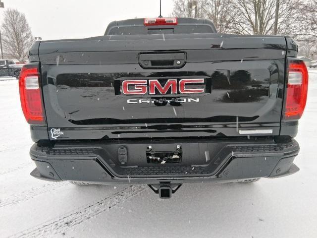 new 2026 GMC Canyon car, priced at $45,619