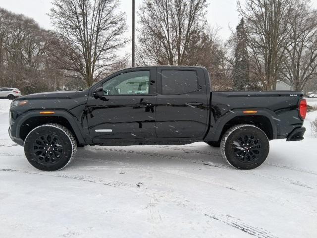 new 2026 GMC Canyon car, priced at $45,619