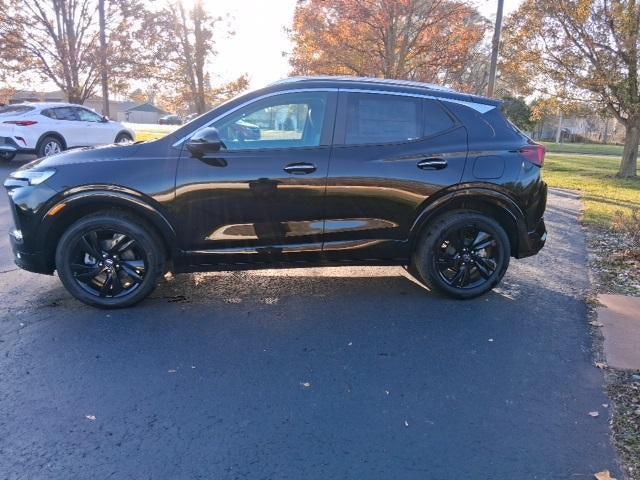 new 2026 Buick Encore GX car, priced at $31,603