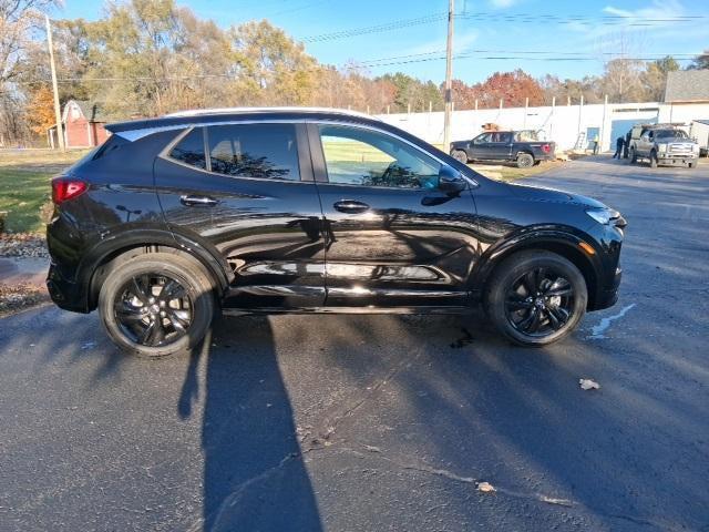 new 2026 Buick Encore GX car, priced at $31,603