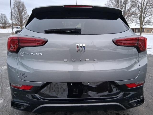 new 2026 Buick Encore GX car, priced at $31,896