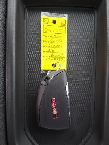 new 2026 GMC Sierra 1500 car, priced at $52,263