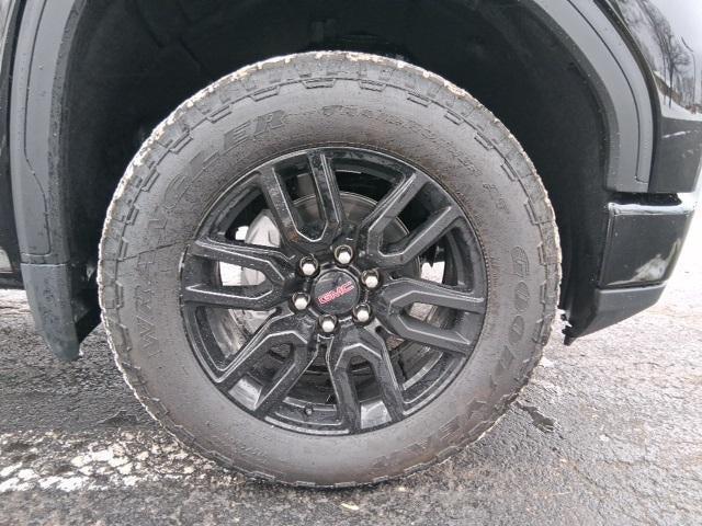 new 2026 GMC Sierra 1500 car, priced at $52,263