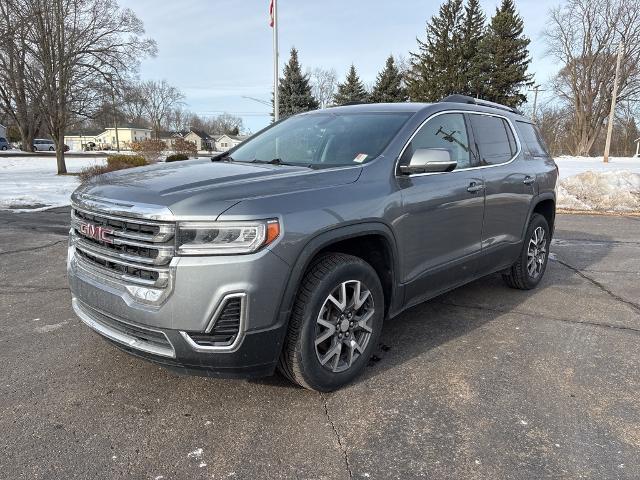 used 2020 GMC Acadia car, priced at $19,770