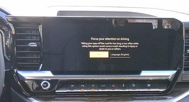 new 2026 GMC Sierra 1500 car, priced at $69,240