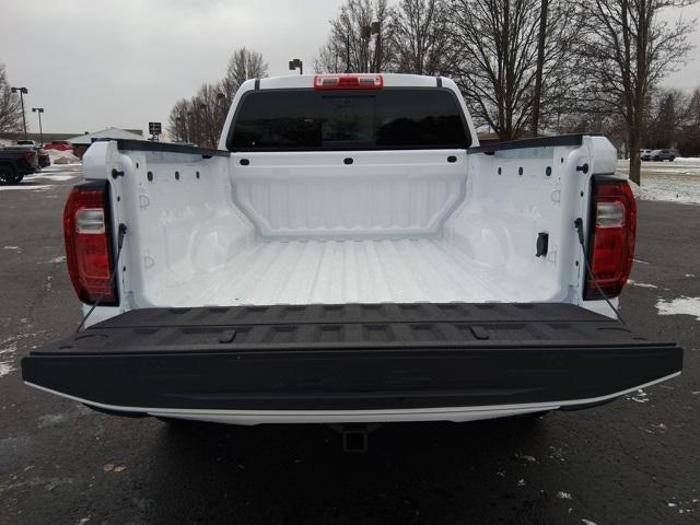 new 2026 GMC Canyon car, priced at $46,254