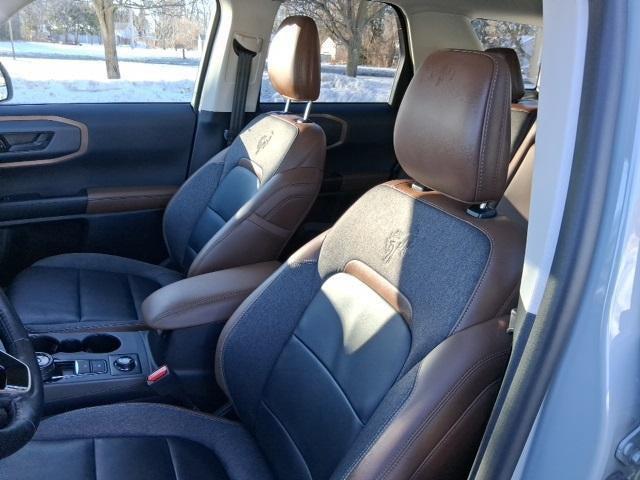 used 2023 Ford Bronco Sport car, priced at $22,995