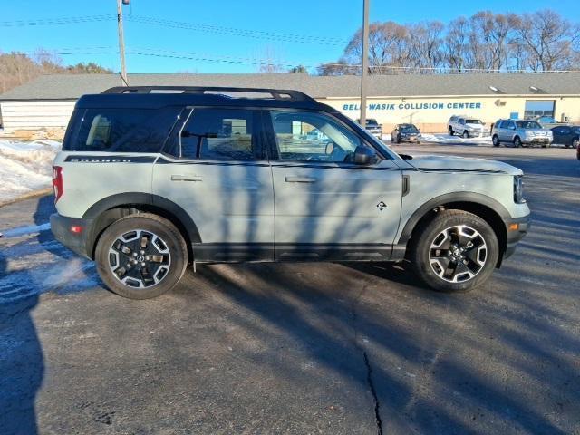used 2023 Ford Bronco Sport car, priced at $22,995
