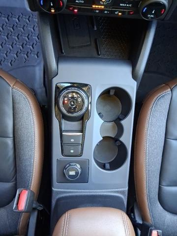 used 2023 Ford Bronco Sport car, priced at $22,995