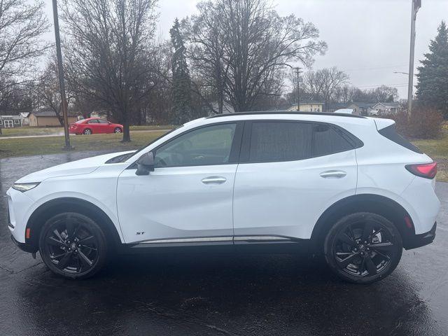 new 2026 Buick Envision car, priced at $49,700