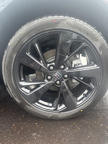 new 2026 Buick Envision car, priced at $49,700