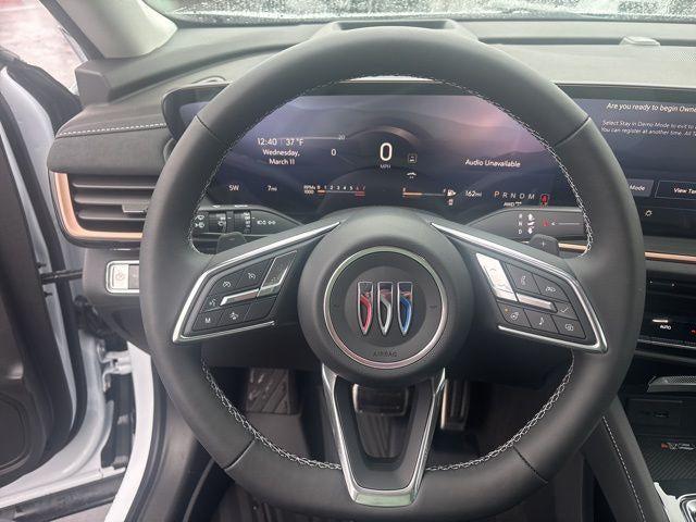 new 2026 Buick Envision car, priced at $49,700