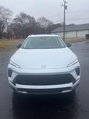 new 2026 Buick Envision car, priced at $49,700