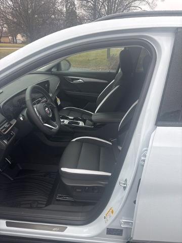 new 2026 Buick Envision car, priced at $49,700