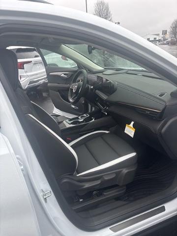 new 2026 Buick Envision car, priced at $49,700