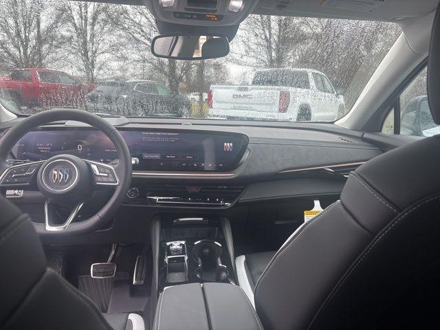 new 2026 Buick Envision car, priced at $49,700