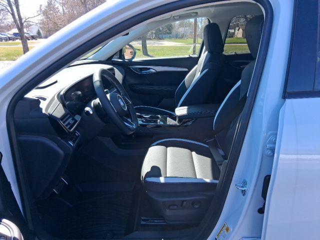 new 2026 Buick Envision car, priced at $49,700