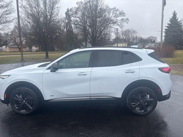 new 2026 Buick Envision car, priced at $49,700