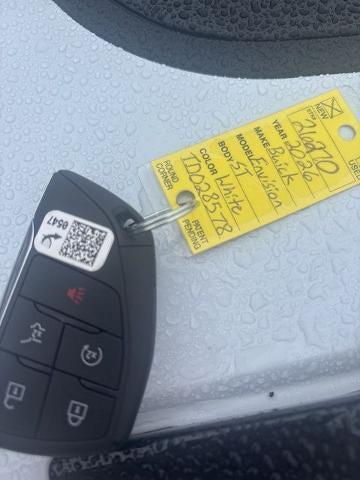 new 2026 Buick Envision car, priced at $49,700