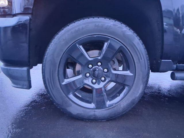 used 2016 Chevrolet Silverado 1500 car, priced at $26,421