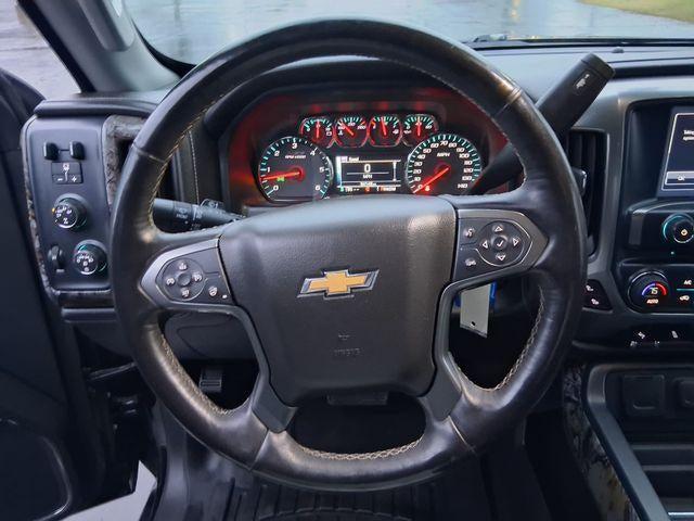 used 2016 Chevrolet Silverado 1500 car, priced at $26,421
