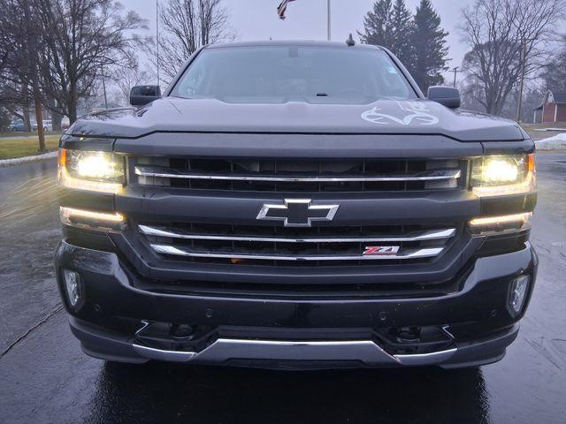 used 2016 Chevrolet Silverado 1500 car, priced at $26,421