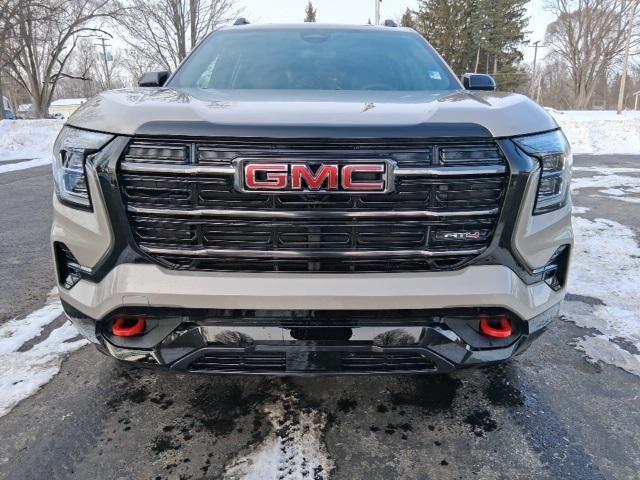 new 2026 GMC Terrain car, priced at $41,985