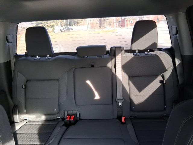 new 2026 GMC Sierra 1500 car, priced at $61,241