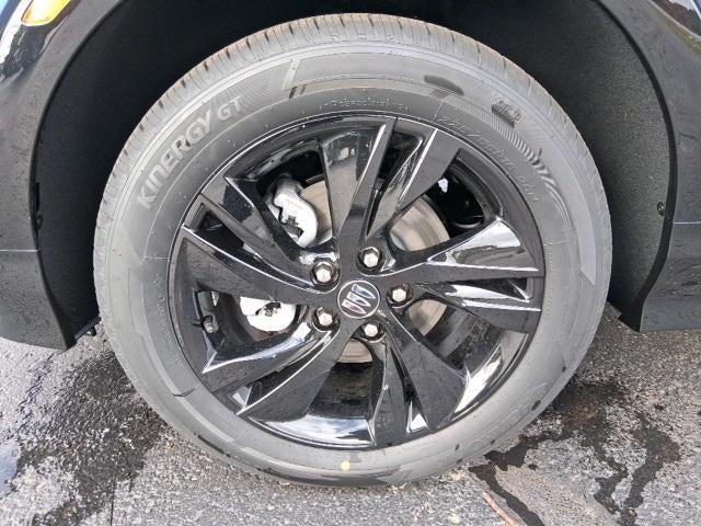 new 2026 Buick Encore GX car, priced at $31,603