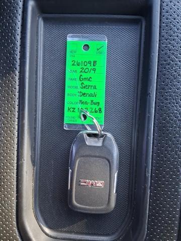 used 2019 GMC Sierra 1500 car