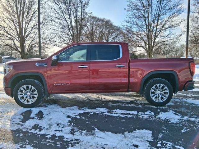 used 2019 GMC Sierra 1500 car