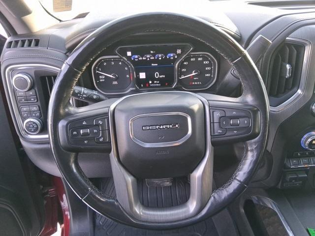 used 2019 GMC Sierra 1500 car