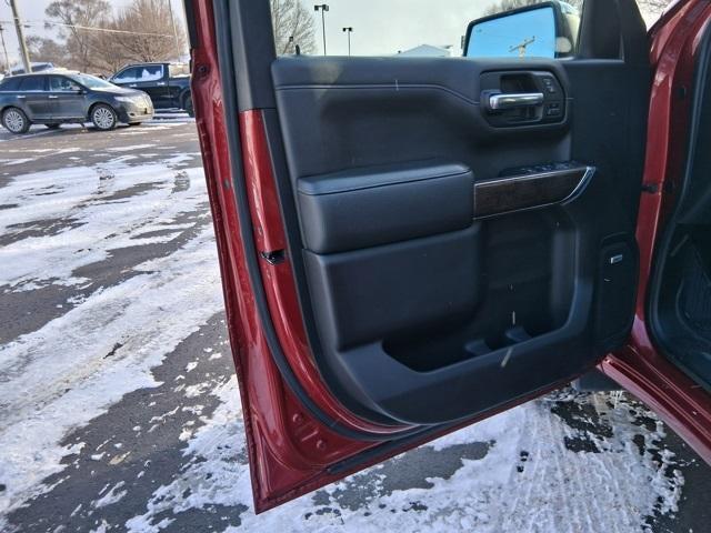 used 2019 GMC Sierra 1500 car