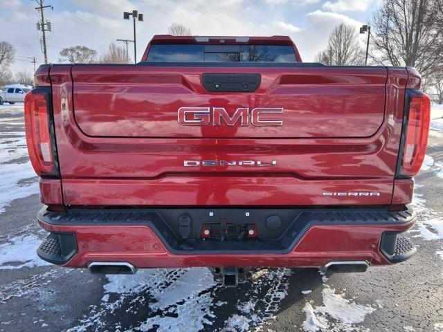 used 2019 GMC Sierra 1500 car