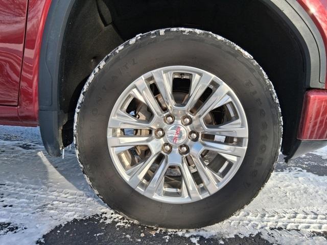 used 2019 GMC Sierra 1500 car