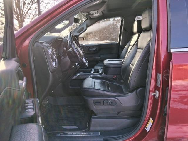 used 2019 GMC Sierra 1500 car