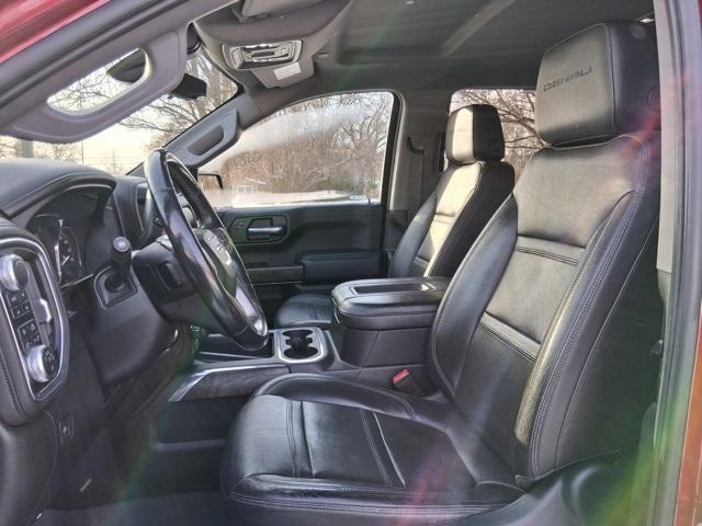 used 2019 GMC Sierra 1500 car