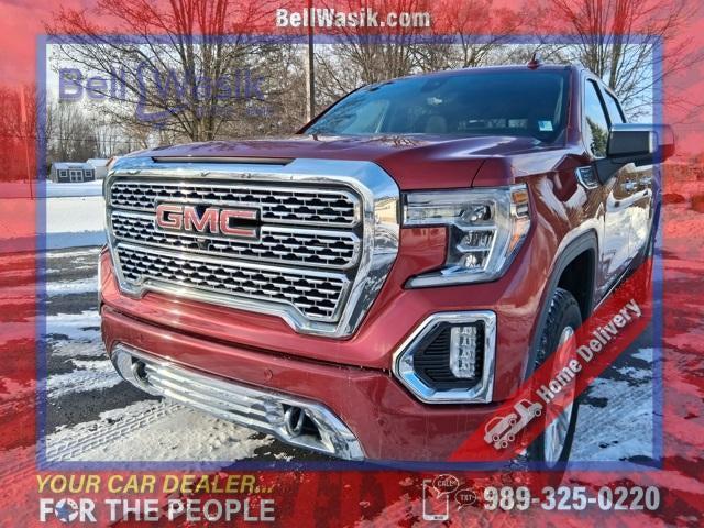 used 2019 GMC Sierra 1500 car