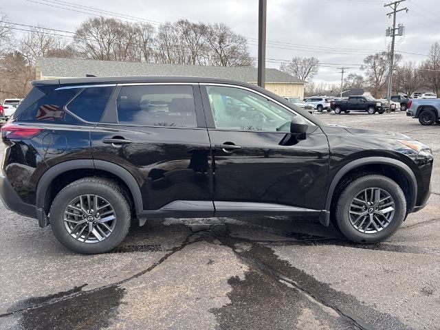 used 2023 Nissan Rogue car, priced at $20,580