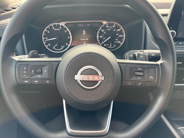 used 2023 Nissan Rogue car, priced at $20,580
