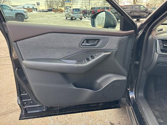 used 2023 Nissan Rogue car, priced at $20,580