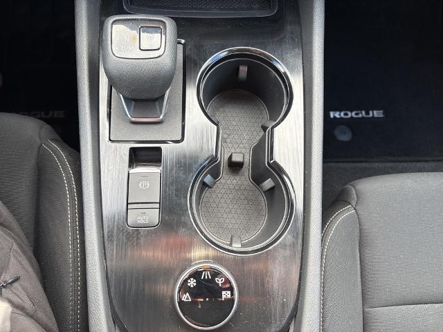 used 2023 Nissan Rogue car, priced at $20,580