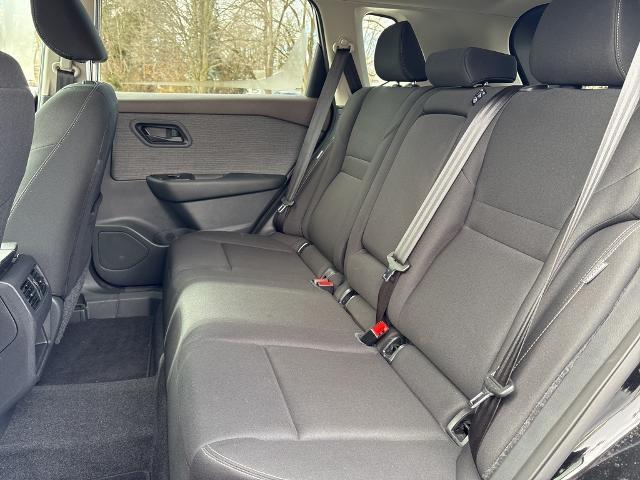 used 2023 Nissan Rogue car, priced at $20,580