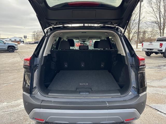 used 2023 Nissan Rogue car, priced at $20,580