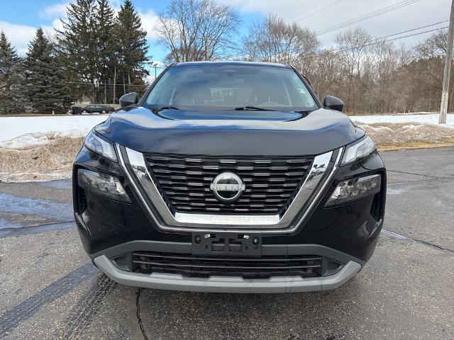 used 2023 Nissan Rogue car, priced at $20,580