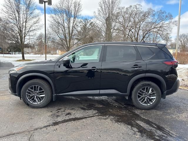 used 2023 Nissan Rogue car, priced at $20,580